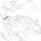 Ranger 600 Защита и бампер