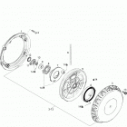 ST600 04- Rewind Starter, 593