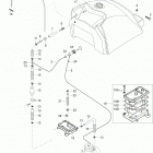 Forest Fox Топливная система