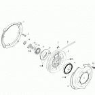 ST550 04- Rewind Starter, 552