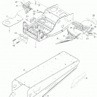 Sport Touring 600HO SDI Рама