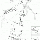 Rave 800 Рулевая система