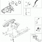 Enduro 600HO SDI Электрика