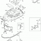 Lynx 5900FCE 09- Hood, 5900FCE