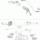 Adventure 800HO Проводака на руле