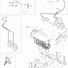 Ranger 550 01- Engine And Engine Support, 552