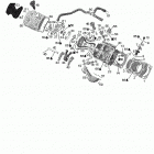 59 YETI Цилиндр и головка