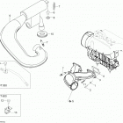 ST600 Глушитель