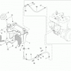 Adventure 800HO 02- Oil Reservoir