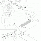 Ranger 600 01- Cooling, 593