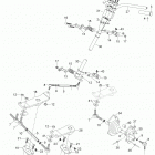 ST600 Рулевая система
