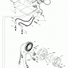 Mountain 800 HO Магнето