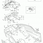 Ranger V-1000 Защита и бампер