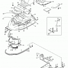 ST 600 Защита и бампер