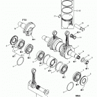 ST 550 F 01- Crankshaft Assy