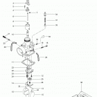 Enduro 400 F Карбюратор