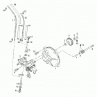 Enduro 400 F Масляный насос