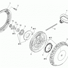 Racing Ручной стартер