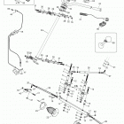 Rave 800/RC Рулевая