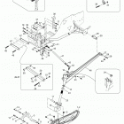 Explorer 550 08- Front Suspension