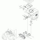 Sport Touring 800 01- Air Silencer