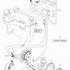 Explorer 550 03- Fly Wheel