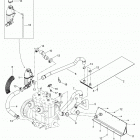 Racing 01- Radiator, Hoses