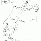 Ranger V-1000 Рулевая