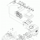 Ranger 600 01- Air Silencer "600"