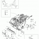59 YETI 01- Engine Mount Plate