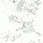 Enduro 550 F Сцепление