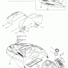 Enduro 400 F RC Капот