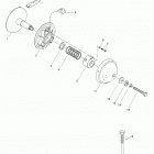 Safari 400 Сцепление