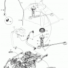 59 YETI Топливный бак