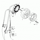 ST 600 Магнето