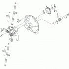 Ranger 550 Масляный насос