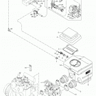 Mountain 800 HO 01- Air Silencer