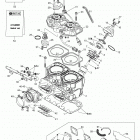 Sport Touring 800 Цилиндр