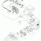 Rave Cross 800 HO 01- Air Silencer