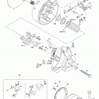 Explorer 550 Сцепление