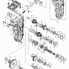 ST 600 05- Gearbox