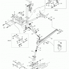 Mountain 800 HO 08- Front Suspension