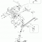 Enduro 400 F 08- Front Suspension