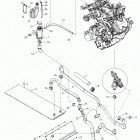 Ranger V-1000 01- Radiator, Hoses
