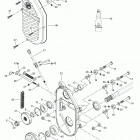 Racing Картер трансмиссии