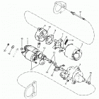 ST 550 F 10- Electric Starter