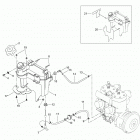 Rave 800/RC 01- Oil Tank