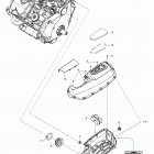 Ranger V-1000 01- Air Silencer