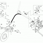 Explorer 550 06- Brake Assy