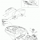 Sport Touring 800 Капот